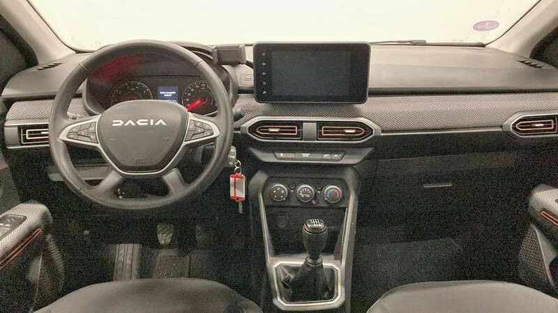 Dacia Sandero Sandero ECO-G 100  occasion  RILLIEUX LA PAPE - photo n4