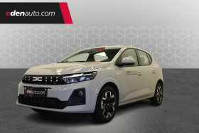 Dacia Sandero , garage RENAULT ORTHEZ � Orthez