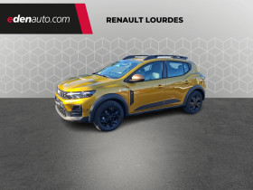 Dacia Sandero occasion 2026 mise en vente &agrave; Lourdes par le garage RENAULT LOURDES - photo n&deg;1