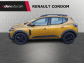 Annonce Dacia Sandero occasion GPL Sandero ECO-G 120 auto Stepway Extreme 5p � Condom