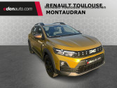 Annonce Dacia Sandero occasion GPL Sandero ECO-G 120 auto Stepway Extreme 5p � Toulouse