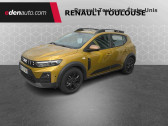 Annonce Dacia Sandero occasion GPL Sandero ECO-G 120 auto Stepway Extreme 5p � Toulouse