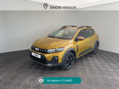 Annonce Dacia Sandero occasion GPL Sandero ECO-G 120 auto Stepway Extreme � Saint-Just
