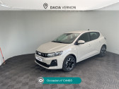 Annonce Dacia Sandero occasion GPL Sandero ECO-G 120 Journey � Saint-Just
