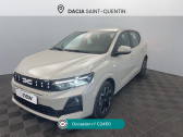 Annonce Dacia Sandero occasion GPL Sandero ECO-G 120 Journey � Harly