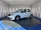 Dacia Sandero occasion année 2019 boite Manuelle Annonce Dacia Sandero occasion GPL Sandero ECO-G 90 Ambiance 5p à Toulouse