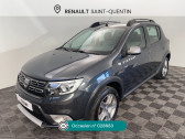 Annonce Dacia Sandero occasion GPL Sandero ECO-G 90 Stepway  Saint-Quentin