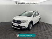 Annonce Dacia Sandero occasion GPL Sandero ECO-G 90 Stepway � Beauvais