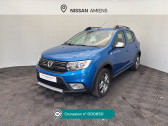 Dacia Sandero occasion année 2018 boite Manuelle Annonce Dacia Sandero occasion GPL Sandero ECO-G 90 Stepway à Amiens