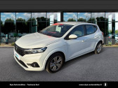 Annonce Dacia Sandero occasion Essence Sandero SCe 65 - 22 Confort 5p  Toulouse