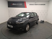 Annonce Dacia Sandero occasion Essence Sandero SCe 65 - 22 Confort 5p � Mont de Marsan