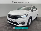 Dacia Sandero Sandero SCe 65 - 22 Confort   Saint-Quentin 02