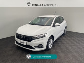 Dacia Sandero Sandero SCe 65 - 22 Confort  � Abbeville 80