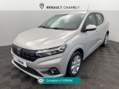 Annonce Dacia Sandero occasion Essence Sandero SCe 65 - 22 Confort � Persan