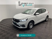 Annonce Dacia Sandero occasion Essence SANDERO SCE 65 - 22 CONFORT � Meaux