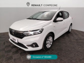 Dacia Sandero occasion année 2022 boite Manuelle Annonce Dacia Sandero occasion Essence Sandero SCe 65 - 22 Confort à Compiègne