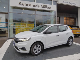 Dacia Sandero , garage AUTOSTRADE MILLAU � Millau