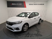 Dacia Sandero occasion année 2022 boite Manuelle Annonce Dacia Sandero occasion Essence Sandero SCe 65 - 22 Essentiel 5p à Mont de Marsan