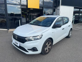 Annonce Dacia Sandero occasion Essence Sandero SCe 65 - 22 Essentiel 5p  Rodez