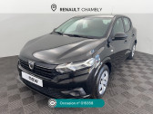 Annonce Dacia Sandero occasion Essence Sandero SCe 65 - 22 Essentiel  Persan