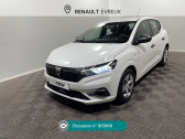 Annonce Dacia Sandero occasion Essence Sandero SCe 65 - 22 Essentiel  vreux