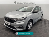 Annonce Dacia Sandero occasion Essence Sandero SCe 65 - 22 Essentiel � Beauvais