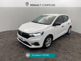 Dacia Sandero Sandero SCe 65 - 22 Essentiel  � Compi�gne 60