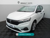 Dacia Sandero Sandero SCe 65 - 22 Essentiel  2022 - annonce de voiture en vente sur Auto Sélection.com