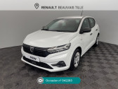 Dacia Sandero Sandero SCe 65 - 22 Essentiel   Beauvais 60