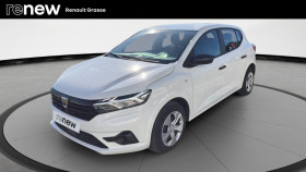 Dacia Sandero , garage RENAULT CANNES  CANNES