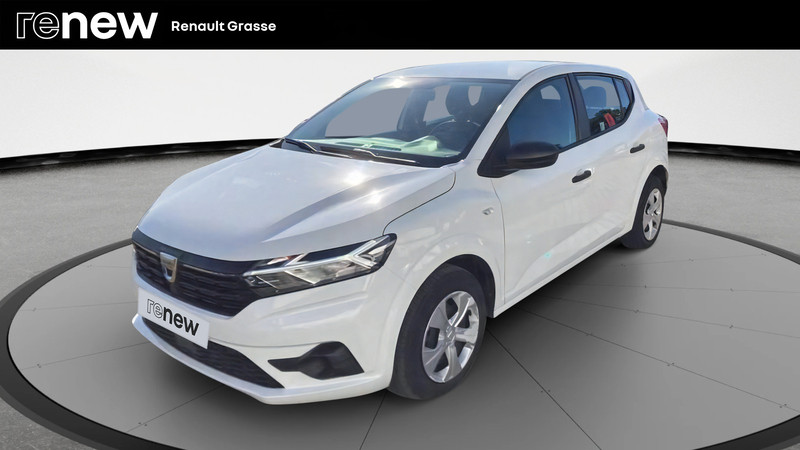 Dacia Sandero Sandero SCe 65 - 22  occasion  CANNES