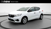 Annonce Dacia Sandero occasion Essence Sandero SCe 65 - 22  TRAPPES