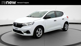 Dacia Sandero , garage RENAULT ST QUENTIN EN YVELINES  TRAPPES