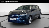 Dacia Sandero occasion année 2022 boite Manuelle Annonce Dacia Sandero occasion Essence Sandero SCe 65 - 22 à VENISSIEUX