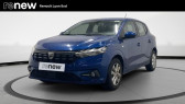 Annonce Dacia Sandero occasion Essence Sandero SCe 65 - 22  VENISSIEUX