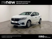 Annonce Dacia Sandero occasion Essence Sandero SCe 65 - 22  VENISSIEUX