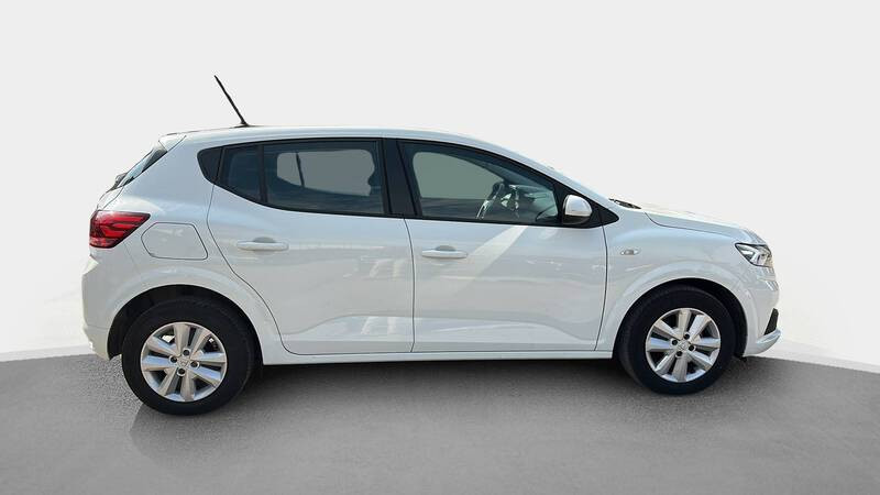 Dacia Sandero Sandero SCe 65 - 22  occasion à CANNES - photo n°6
