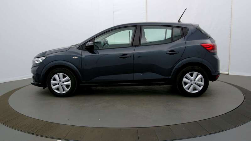 Dacia Sandero Sandero SCe 65 - 22  occasion  TRAPPES - photo n5