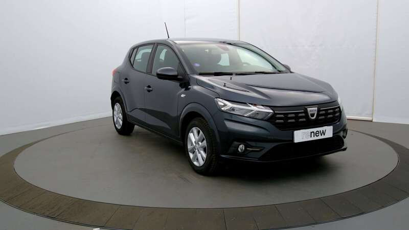 Dacia Sandero Sandero SCe 65 - 22  occasion  TRAPPES - photo n7