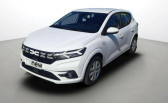Dacia Sandero occasion année 2022 boite Manuelle Annonce Dacia Sandero occasion Essence Sandero SCe 65 - 22 à Saran