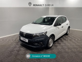 Annonce Dacia Sandero occasion Essence Sandero SCe 65 Access � �vreux