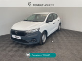 Dacia Sandero Sandero SCe 65 Access  2021 - annonce de voiture en vente sur Auto Sélection.com