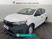Dacia Sandero Sandero SCe 65 Access   Boulogne-sur-Mer 62