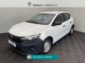 Dacia Sandero occasion année 2021 boite Manuelle Annonce Dacia Sandero occasion Essence Sandero SCe 65 Access à Abbeville