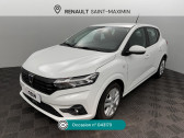 Annonce Dacia Sandero occasion Essence Sandero SCe 65 Confort  Saint-Maximin