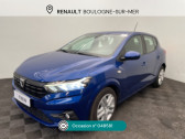 Annonce Dacia Sandero occasion Essence Sandero SCe 65 Confort � Boulogne-sur-Mer