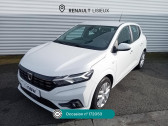 Annonce Dacia Sandero occasion Essence Sandero SCe 65 Confort � Bernay