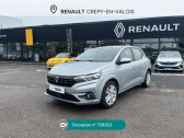 Dacia Sandero occasion année 2021 boite Manuelle Annonce Dacia Sandero occasion Essence Sandero SCe 65 Confort à Crépy-en-Valois