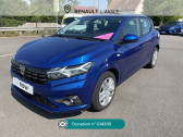 Annonce Dacia Sandero occasion Essence Sandero SCe 65 Confort  L'AIGLE