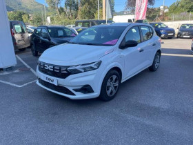 Dacia Sandero , garage CANO  Millau